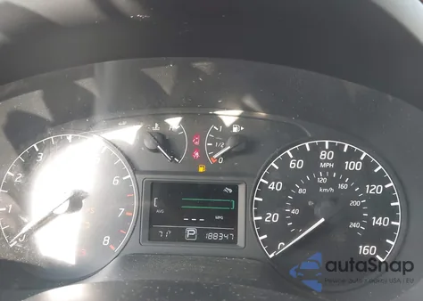 2015 Nissan Sentra S from USA, damaged, VIN 3N1AB7AP6FY279510